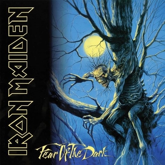 Виниловая пластинка Iron Maiden - Fear Of The Dark виниловая пластинка iron maiden – fear of the dark 2lp