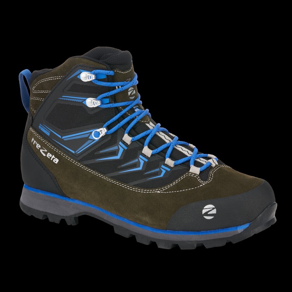 

Ботинки Trezeta Aoraki WP Hiking, синий