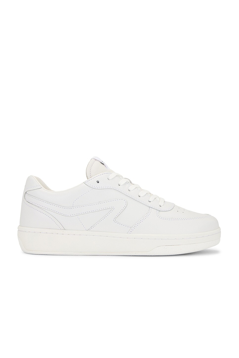 

Кроссовки Rag & Bone Retro Court, белый