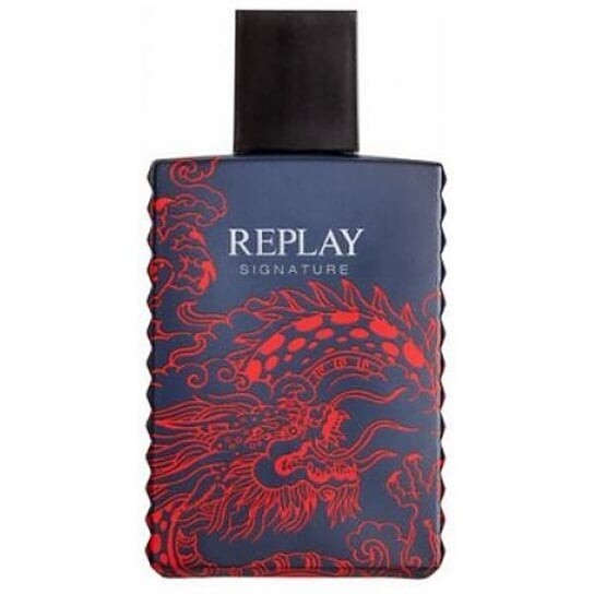 

Туалетная вода, 50 мл Replay, Signature Red Dragon