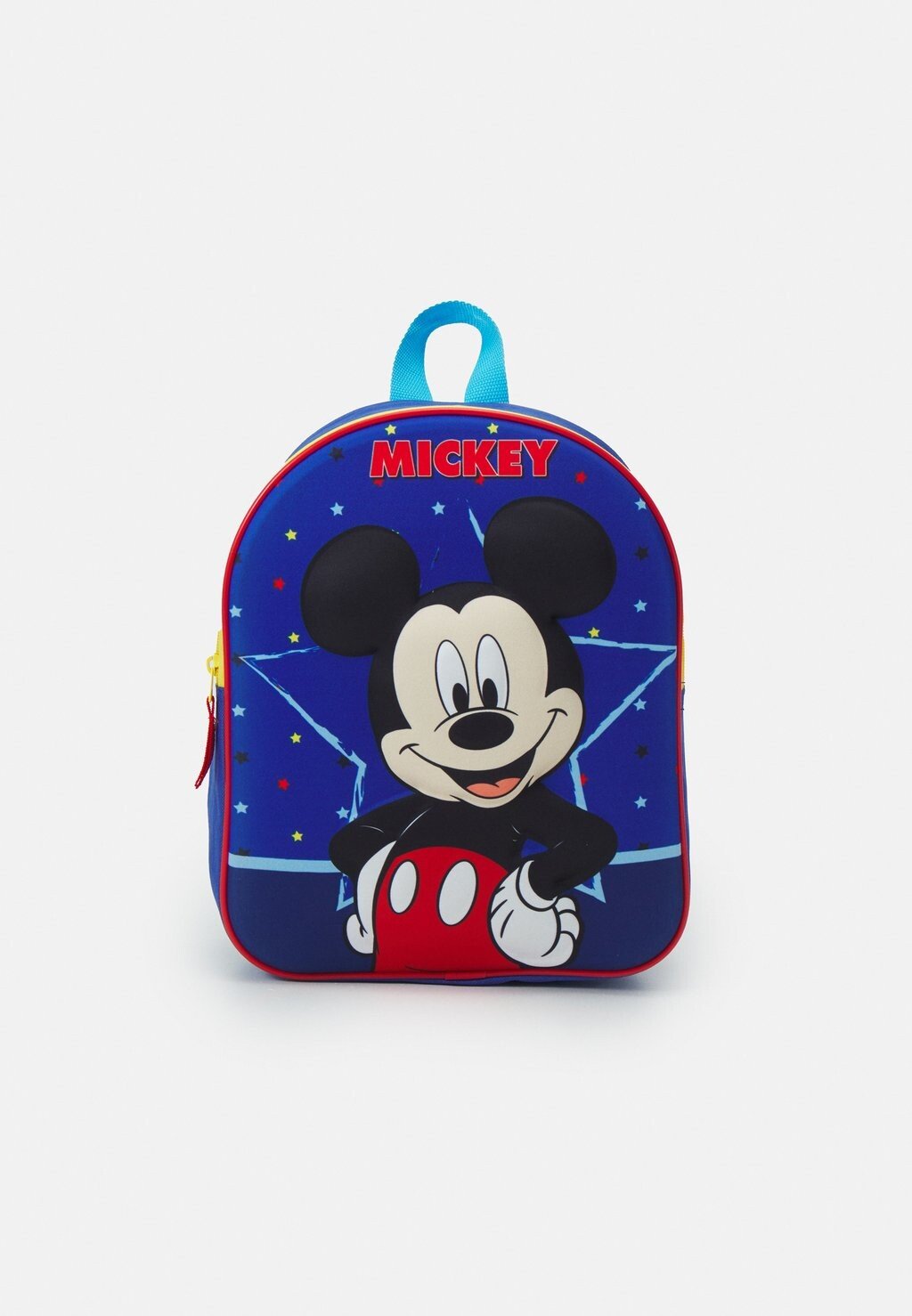 

Рюкзак Backpack Mickey Mouse Strong Together 3D Unisex Kidzroom, синий