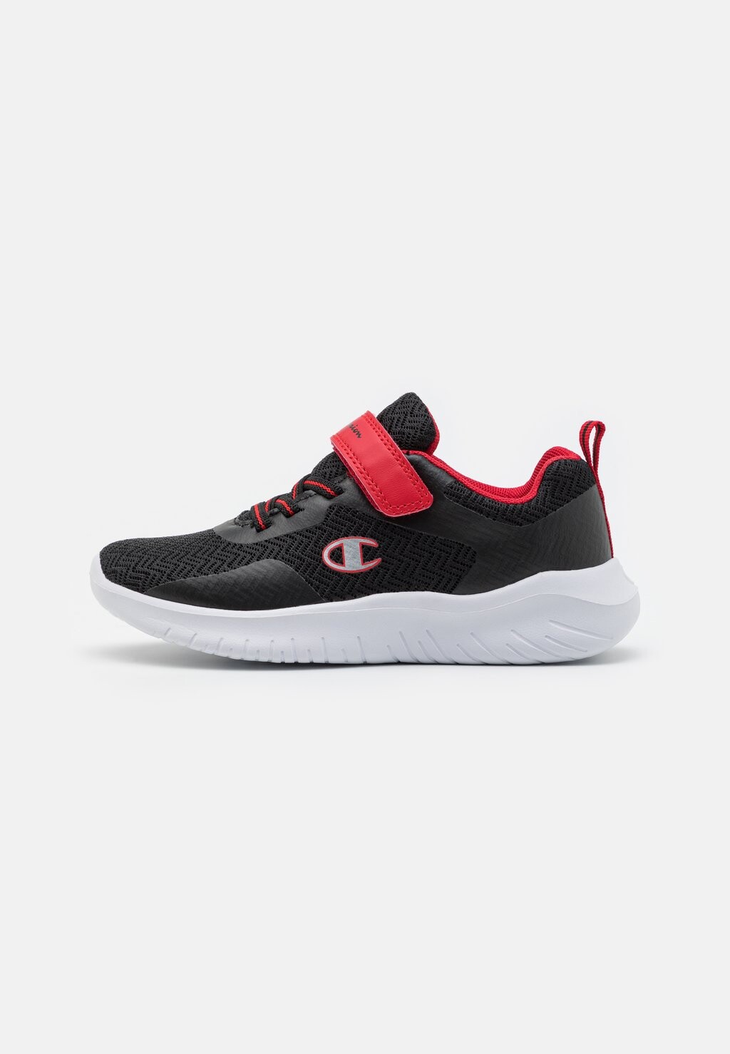 

Кроссовки Softy Evolve Unisex Champion, цвет new black/red