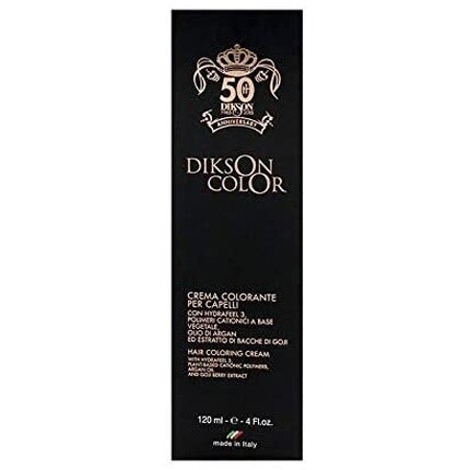 

Цвет Юбилей 4.1 120мл, Dikson
