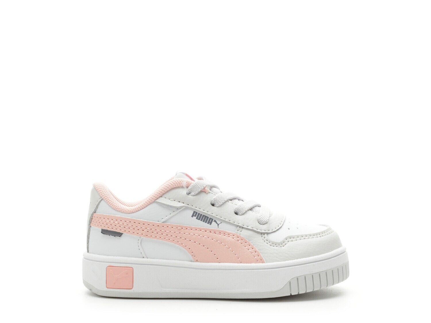 

Кроссовки на платформе Carina Street - детские Puma, белый