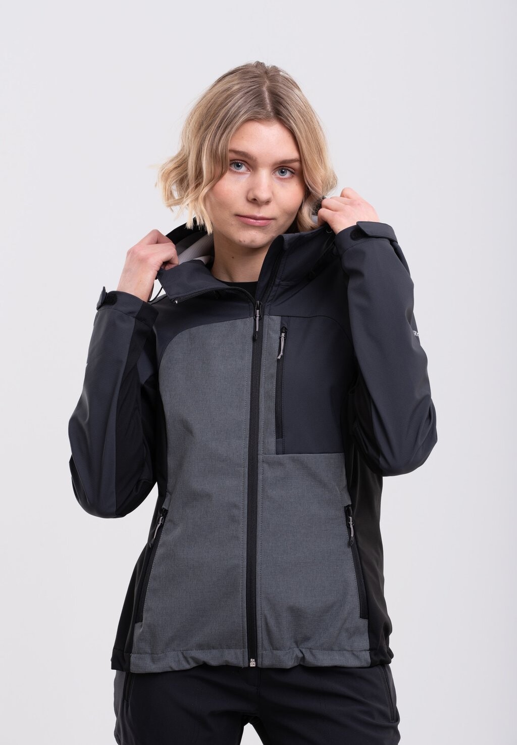 

Куртка софтшелл Icepeak