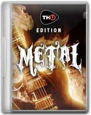

Overloud TH-U Metal Edition Набор пользовательских эффектов для гитары