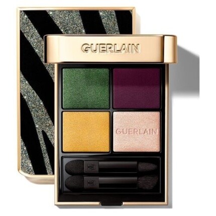 

GUERLAIN Ombres G Палетка теней для век N.910 Undressed Brown