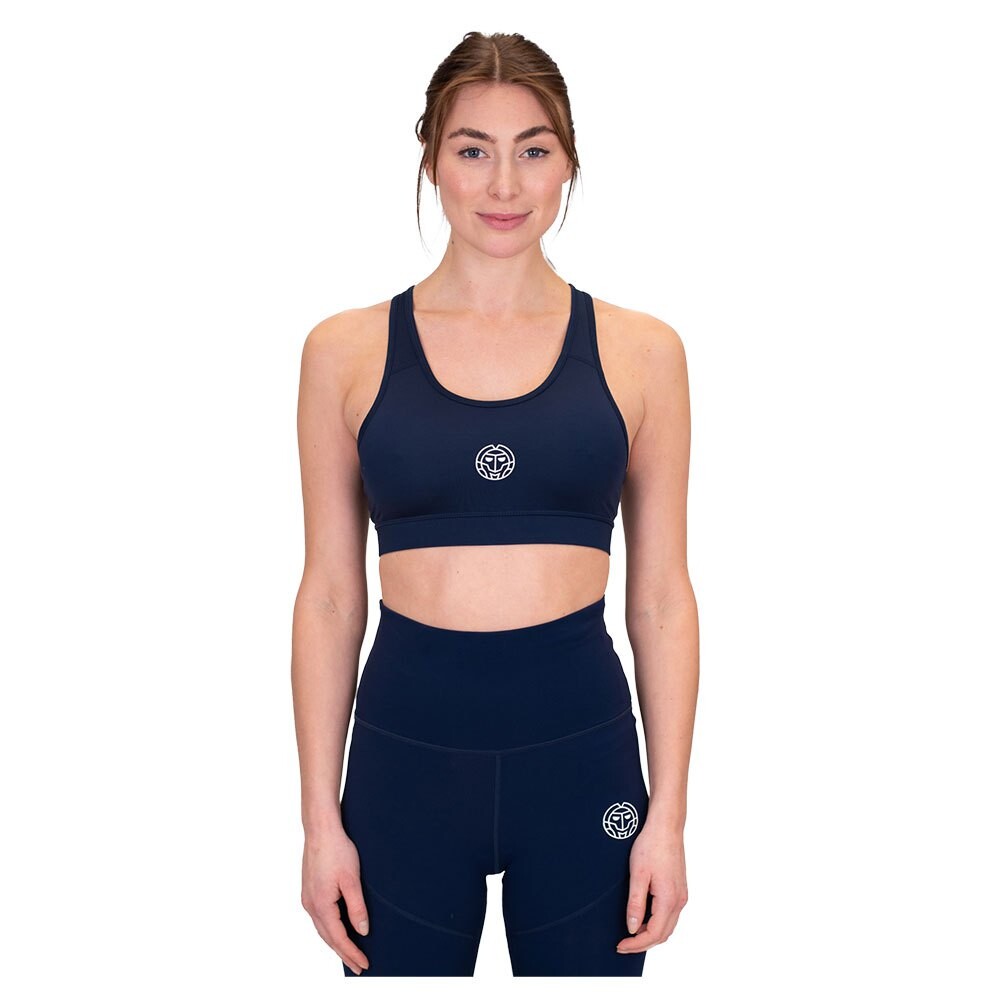 

Спортивный бюстгальтер Bidi Badu Crew Medium Support, синий