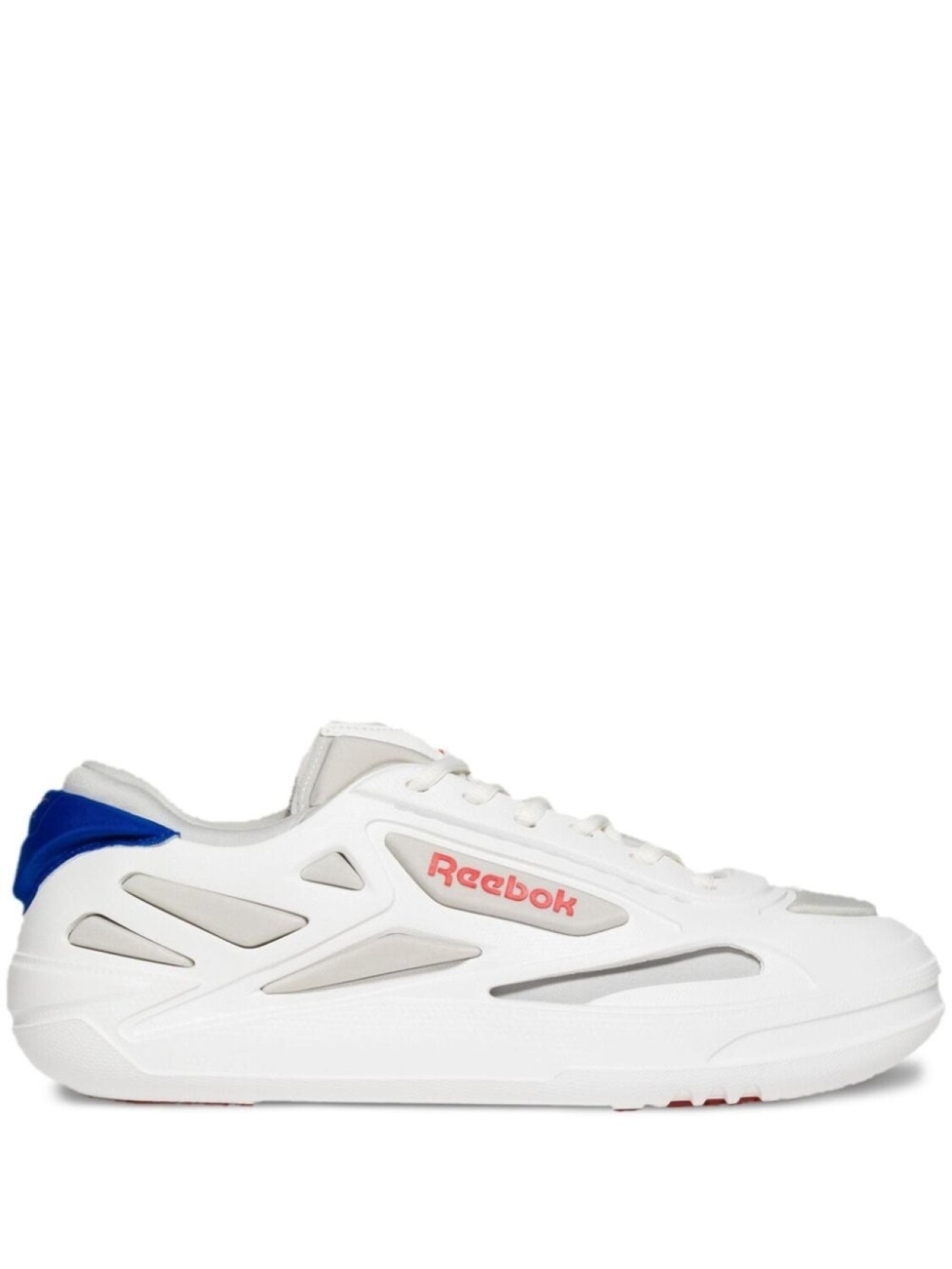 

Reebok кроссовки Club C с нашивкой-логотипом, белый