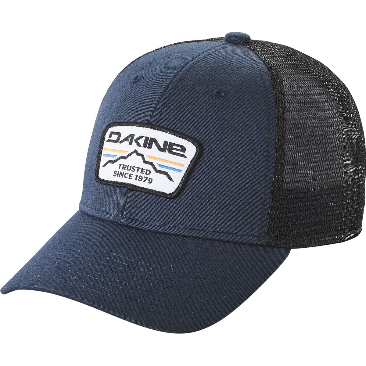 

Кепка дальнобойщика mountain lines Dakine, синий