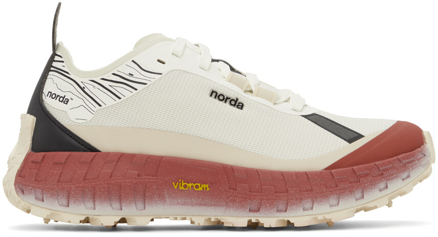 

Кроссовки Norda Off-White norda 001 LTD Edition