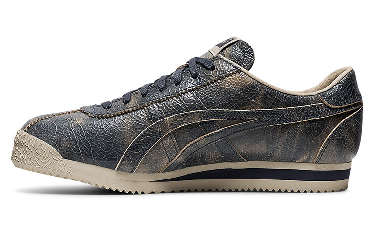 

Кроссовки Corsair Running Shoes Unisex Low-top Коричневый/черный/хаки Onitsuka Tiger