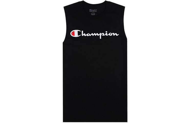 

Футболка унисекс Champion, серый
