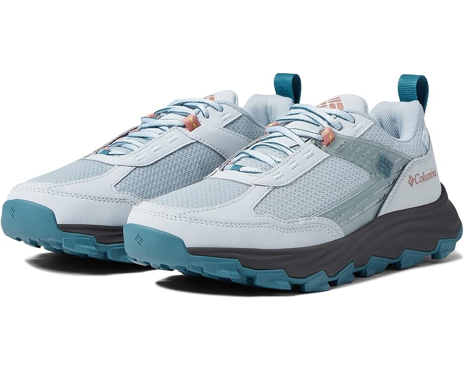 

Походные ботинки Columbia Hatana Max Outdry, цвет Cirrus Grey/Sandalwood Pink