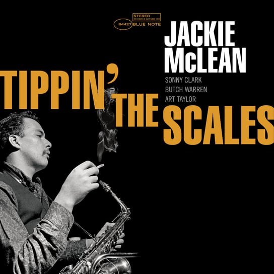 mclean jackie виниловая пластинка mclean jackie action Виниловая пластинка McLean Jackie - Tippin' The Scale