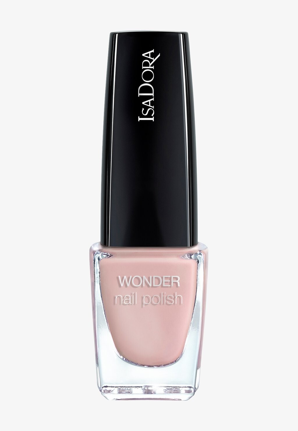 

Лак для ногтей Nail Polish IsaDora, розовый
