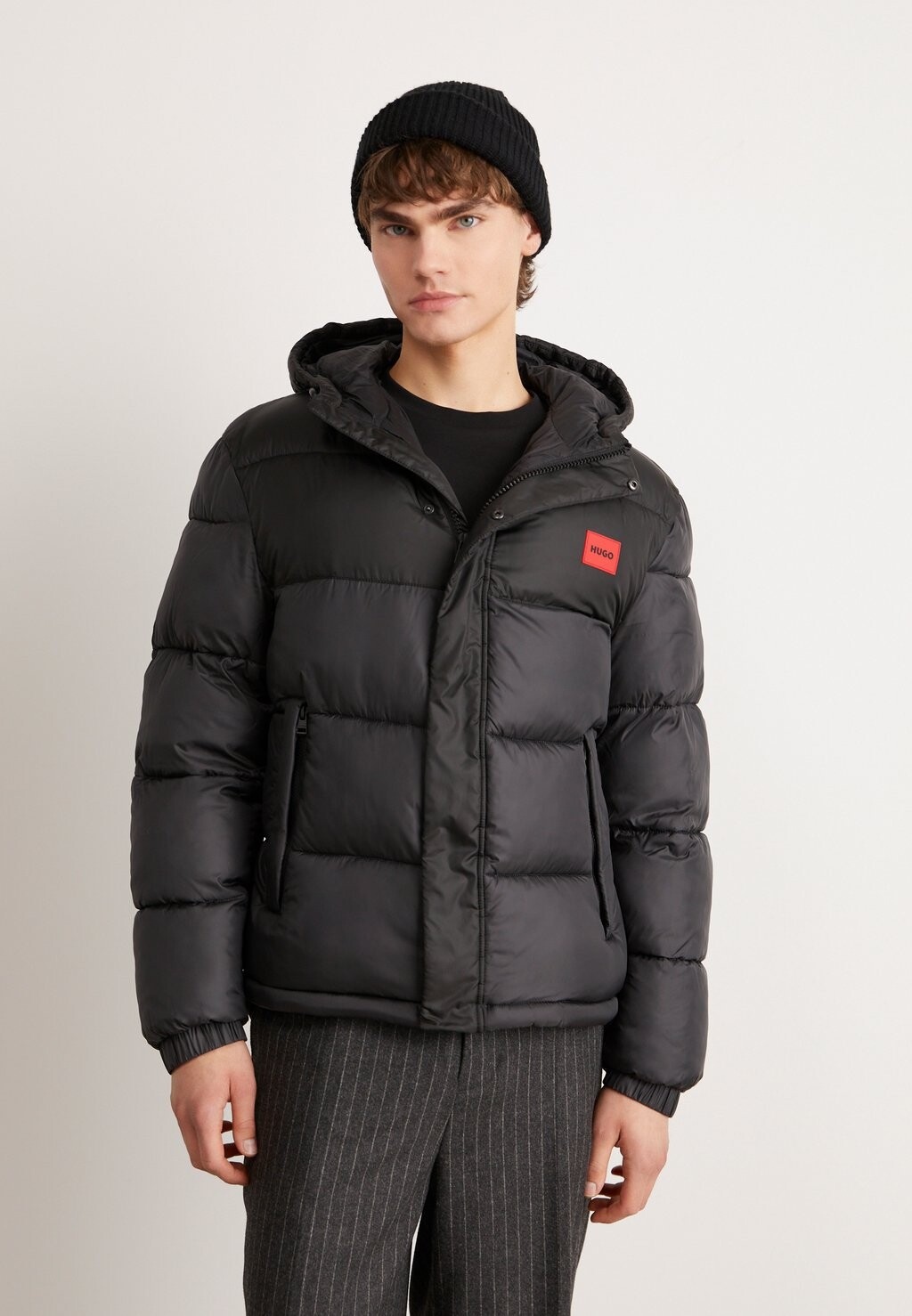 

Куртка зимняя Balin HUGO, цвет dark grey