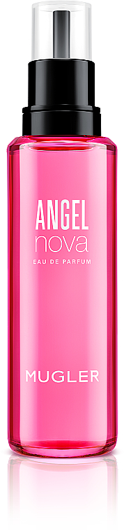 парфюмерная вода сменный блок mugler angel nova 100 мл Духи Mugler Angel Nova Refill Bottle