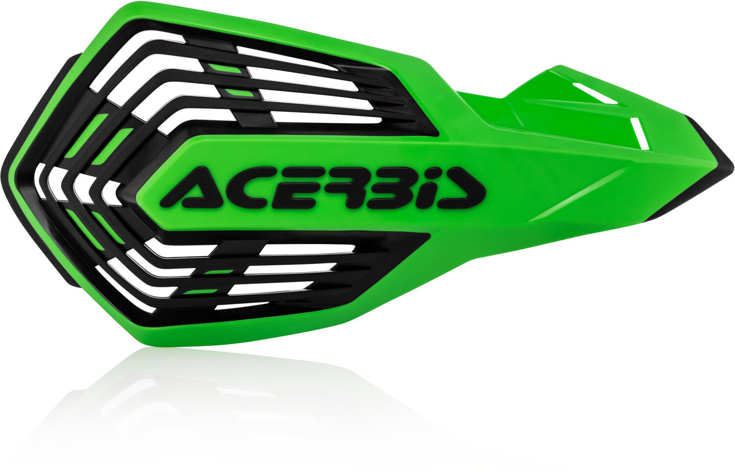 

Защита Acerbis X-Future для ручки, черный/зеленый