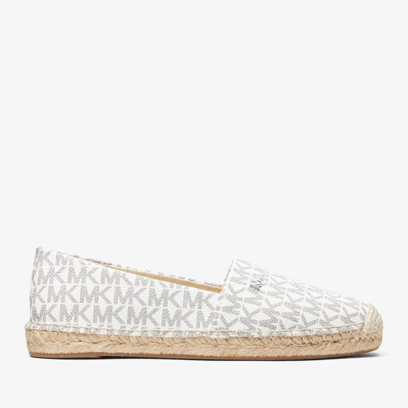 

Эспадрильи Michael Michael Kors Kendrick Logo Slip-On, белый