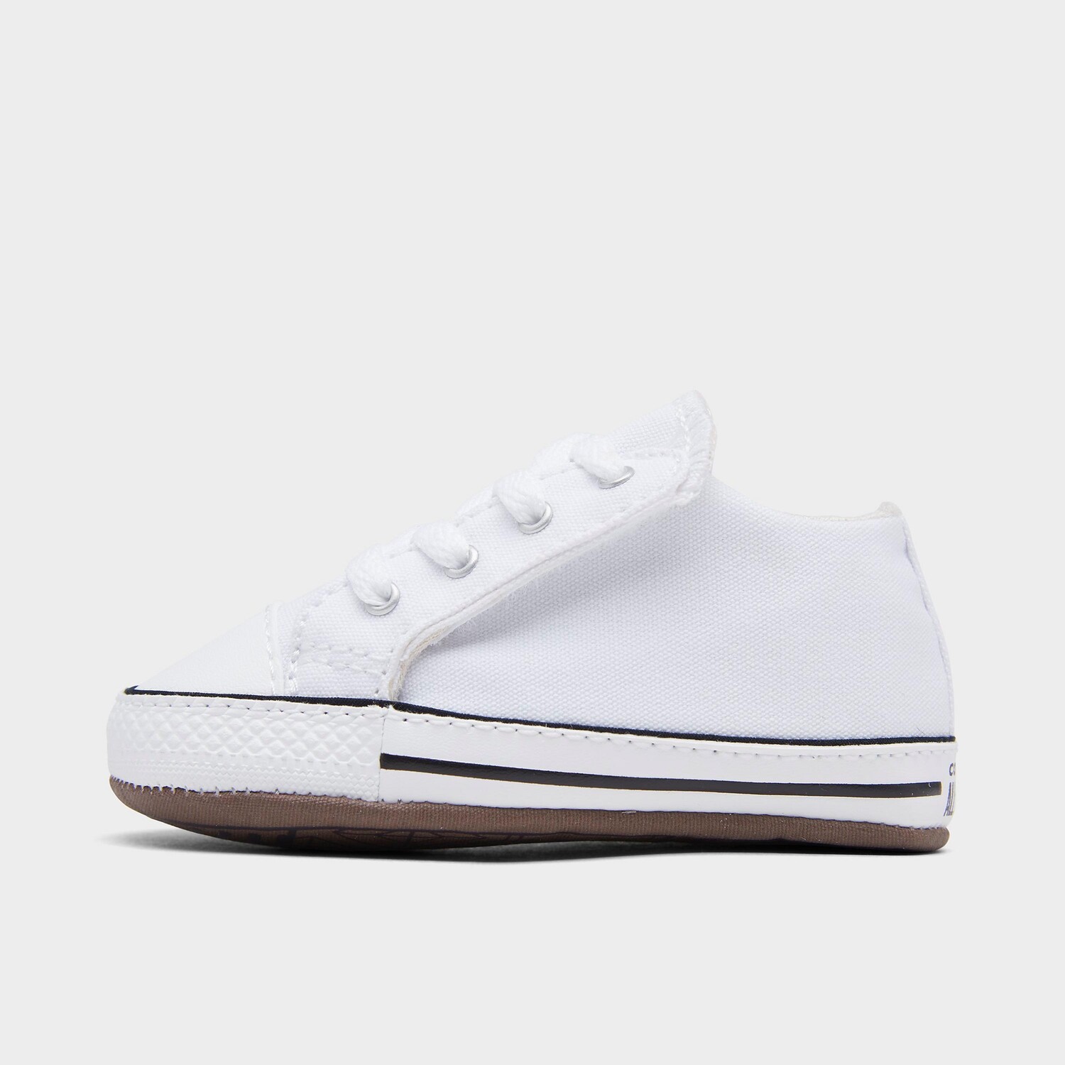 

Ботильоны Converse Chuck Taylor All Star Cribster для новорожденных для мальчиков, белый
