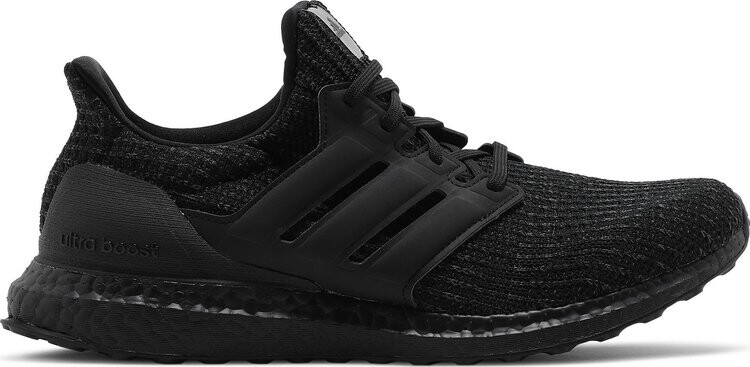 

Кроссовки Adidas UltraBoost 4.0 DNA 'Core Black', черный