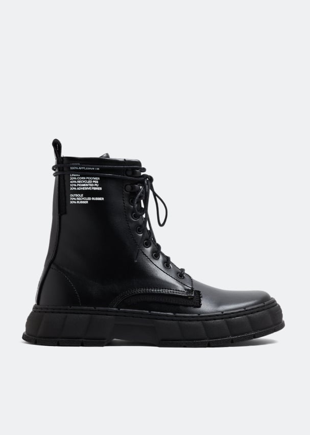 Ботинки VIRON 1992 boots, черный
