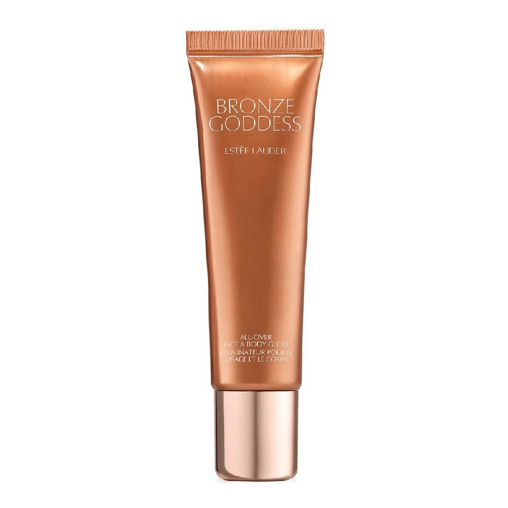 

Хайлайтер Estée Lauder Oil-free liquid highlighter Face & Body Bronze Goddess, 30 мл