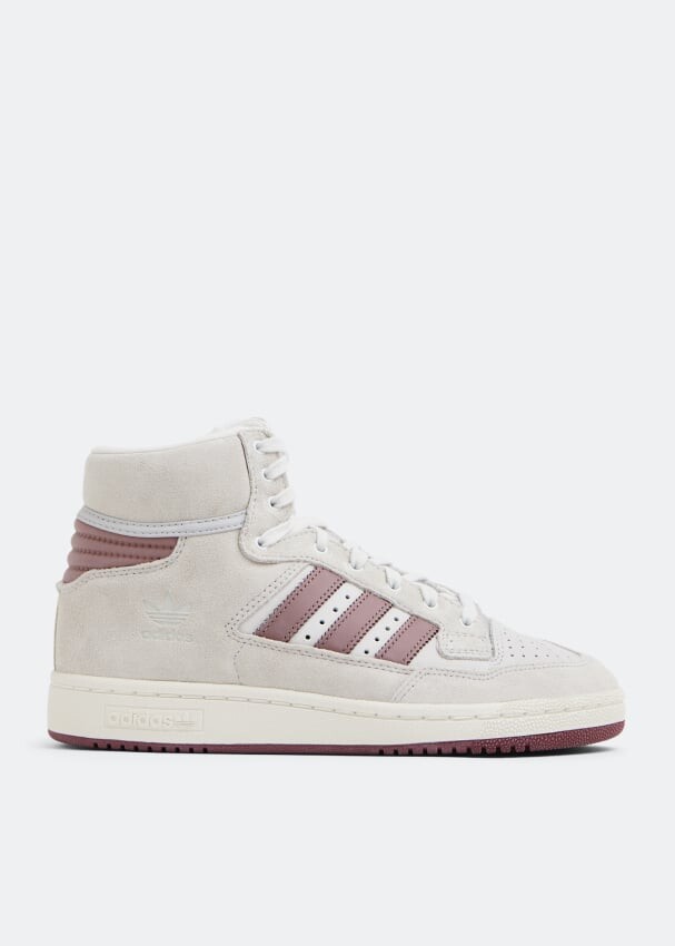 

Кроссовки ADIDAS Centennial 85 Hi sneakers, серый