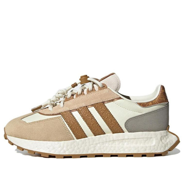 

Кроссовки adidas originals Retropy E5 'White Green' IF2566, коричневый