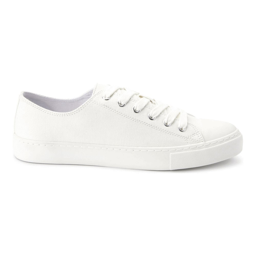 

Кроссовки Next Baseball Canvas, white