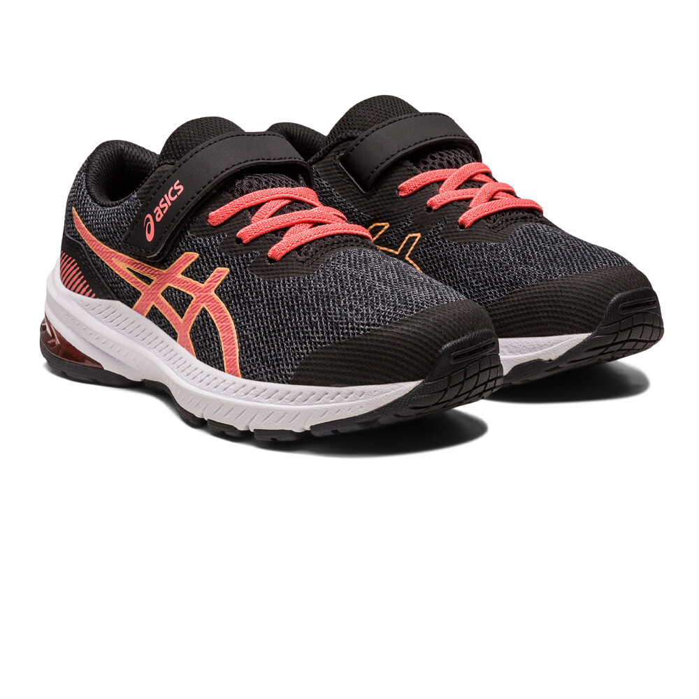 

Кроссовки для бега Asics GT-1000 11 PS Junior, черный