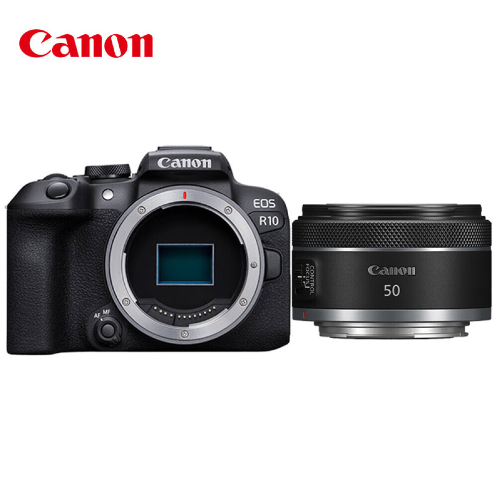 

Фотоаппарат Canon EOS R10 4K Vlog RF 50mm
