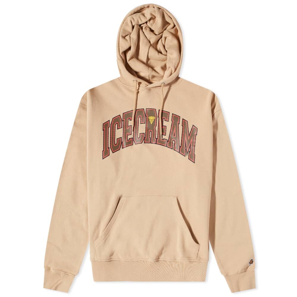 

Толстовка ICECREAM College Hoodie