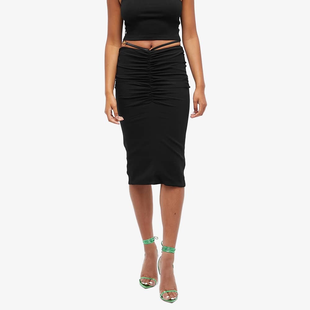 

Юбка Versace Underwear Detail Skirt