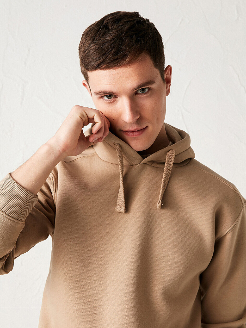 

Толстая толстовка с капюшоном LCW Casual
