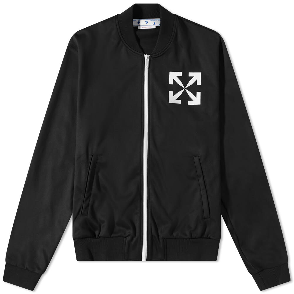 

Тонкий тректоп Single Arrow Off-White