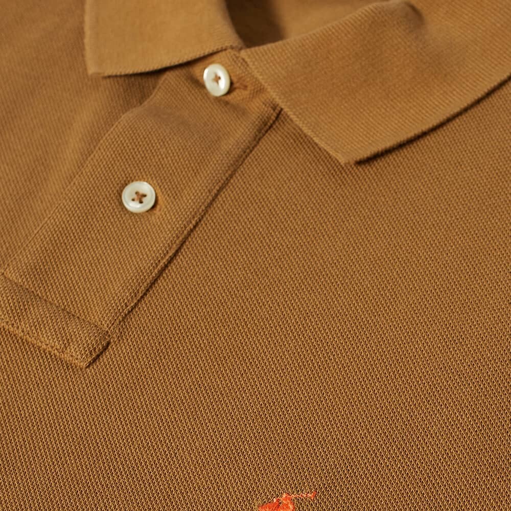 

Футболка Polo Ralph Lauren Slim Fit Polo