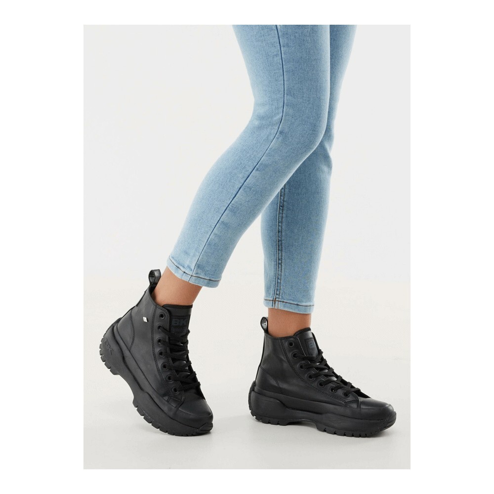 

Кроссовки British Knights Kaya Mid Fly, black black