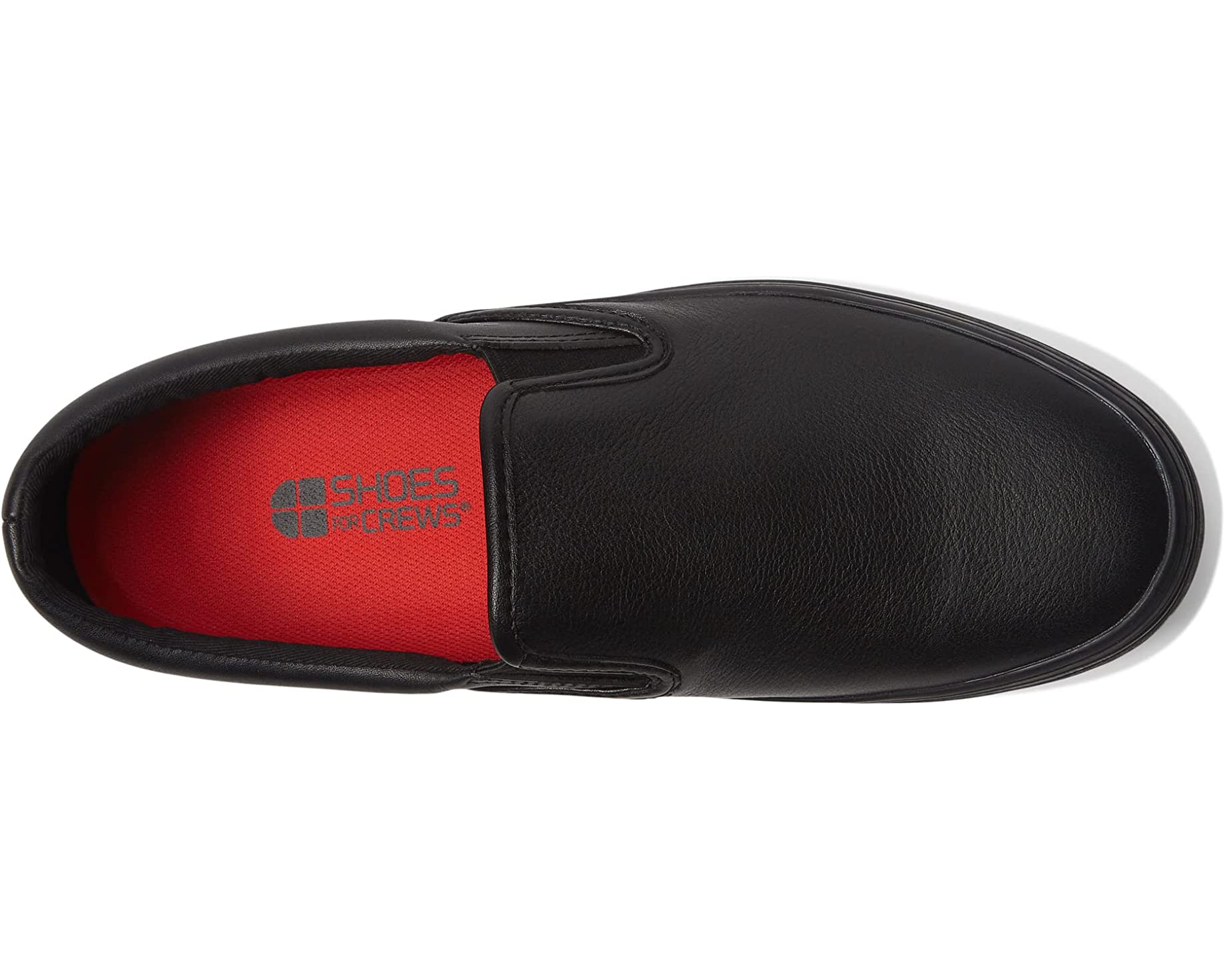 Кроссовки Merlin Slip-On Shoes for Crews, черный кроссовки delray shoes for crews черный