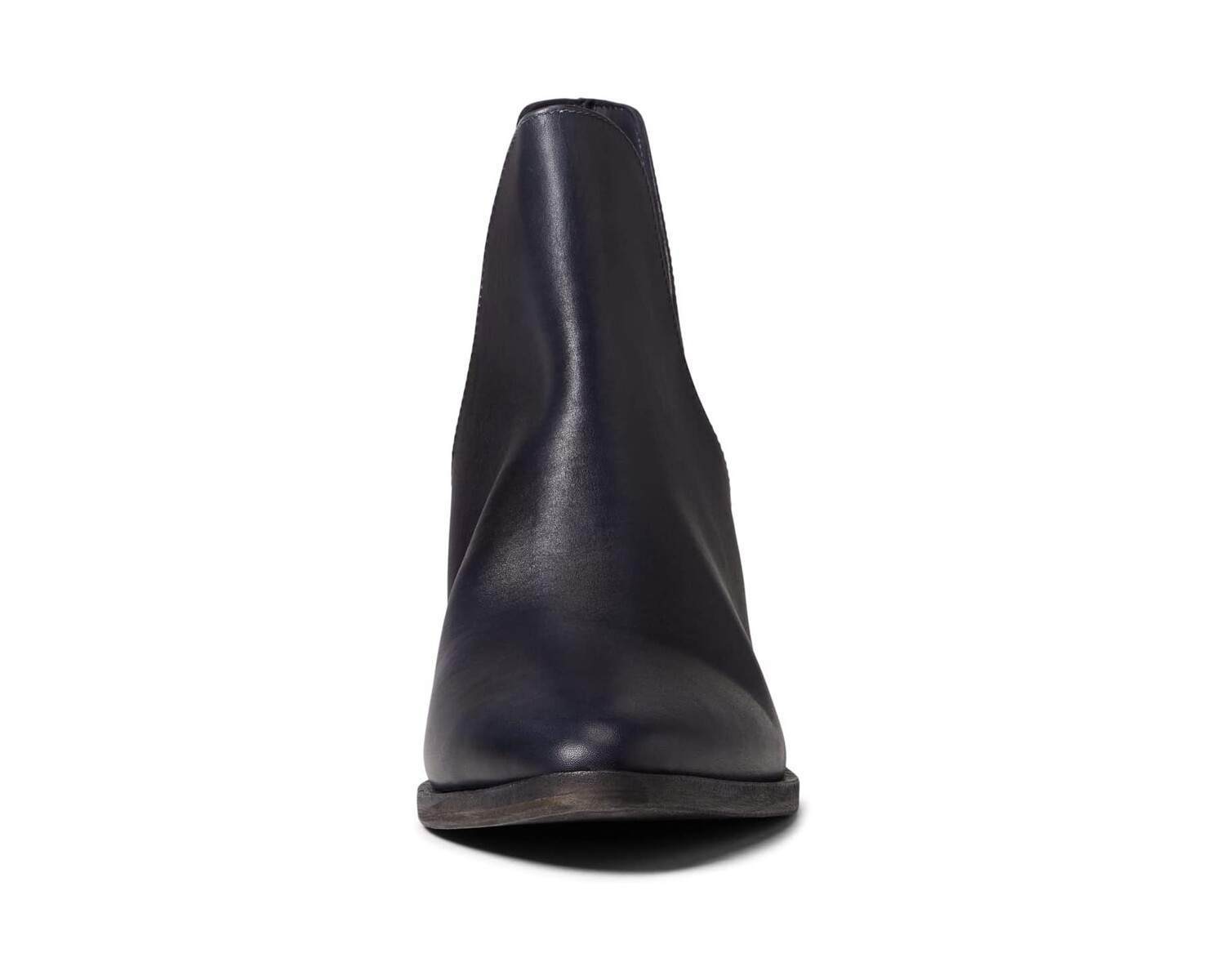 

Ботинки Charm Double V Ankle Boot Free People, кожа