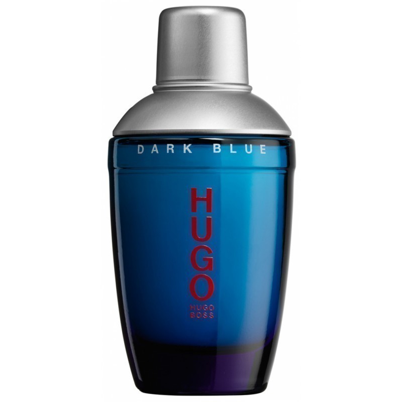 цена Hugo Boss Туалетная вода Hugo Dark Blue спрей 75мл