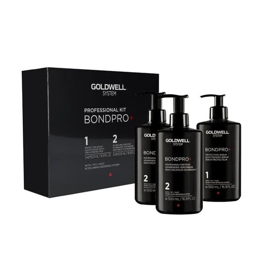 

Набор косметики, 3 шт. Goldwell, System