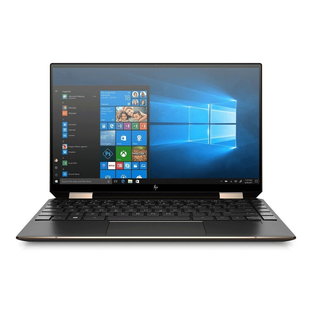 

Ноутбук HP Spectre x360 13-aw0003ne 13.3" FullHD 32ГБ/1ТБ i7-1065G7, черный, английская/арабская клавиатура