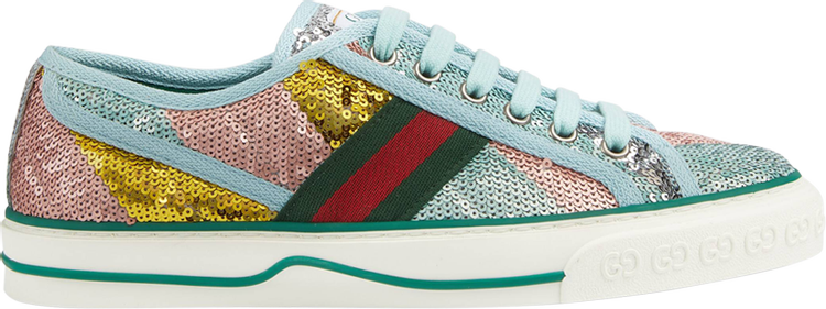 Gucci sales sequin shoes