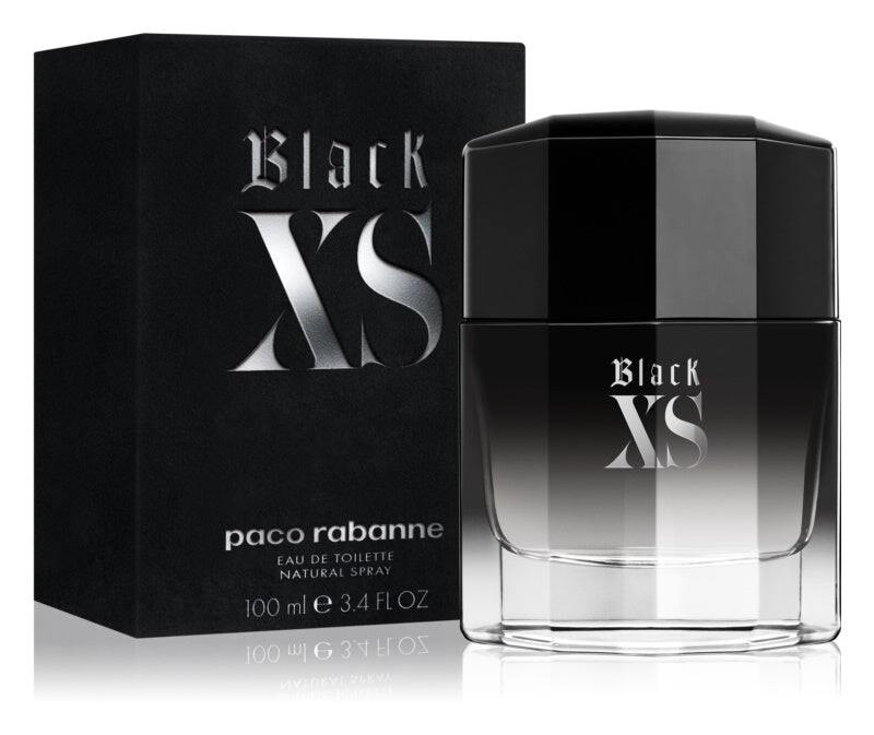 

Paco Rabanne Туалетная вода Black XS Men (2018) спрей 100мл