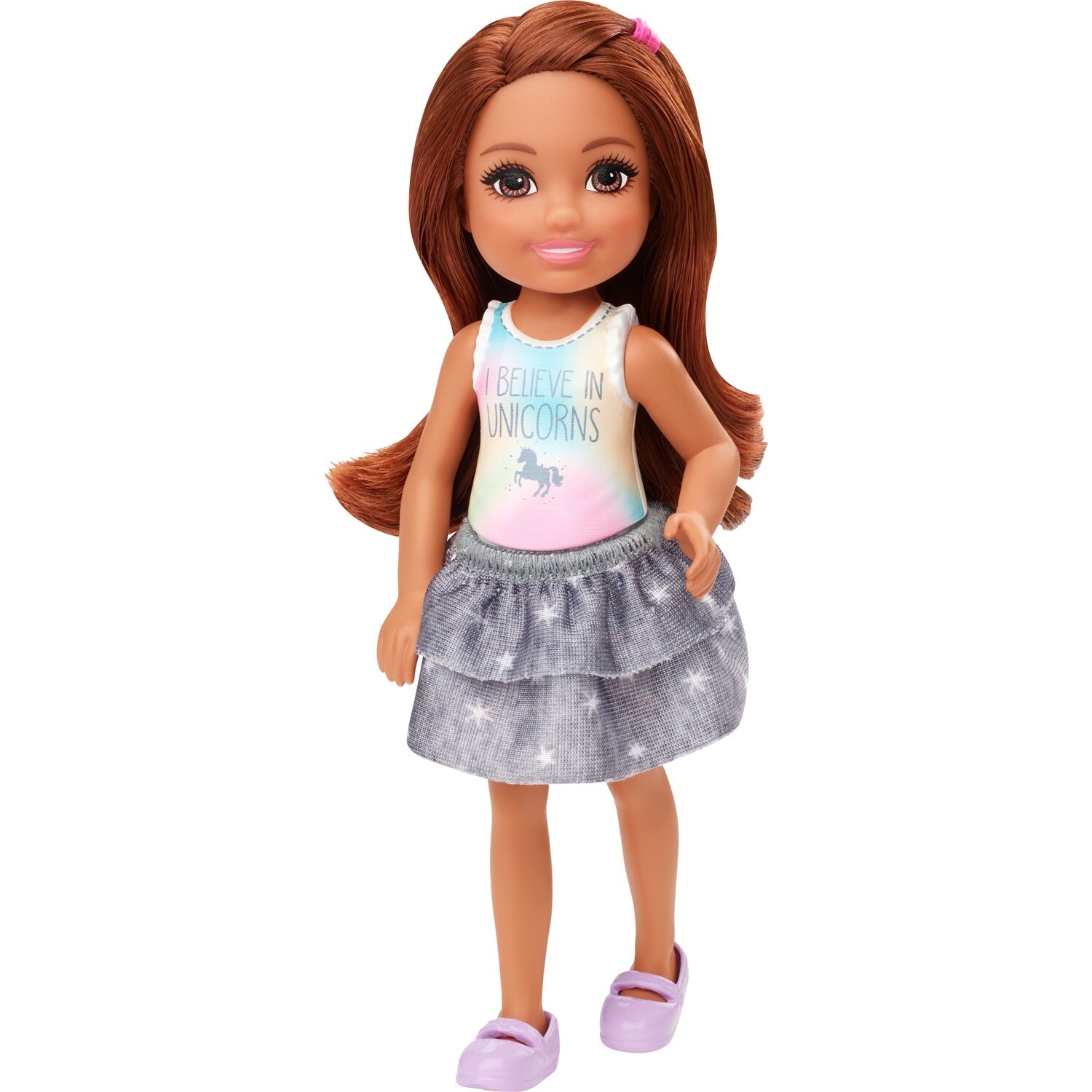 

Кукла Barbie Челси с аксессуарами