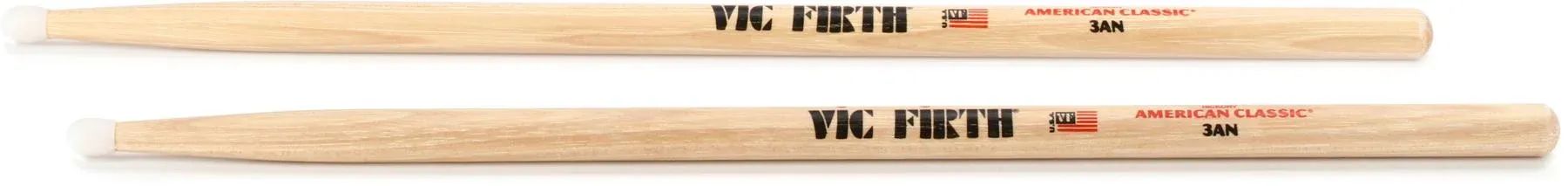 Vic Firth American Edition. Vic Firth 1a палки, орех. Sticks of rock
