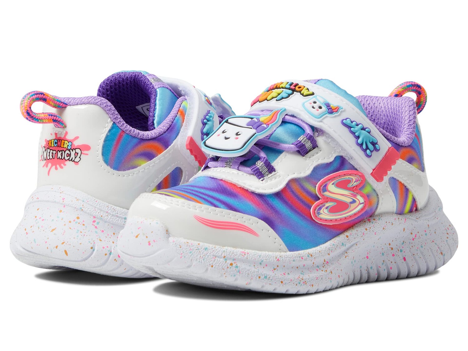 

Кроссовки SKECHERS KIDS, Sport - Jumpsters - Sweet Kickz 302215N
