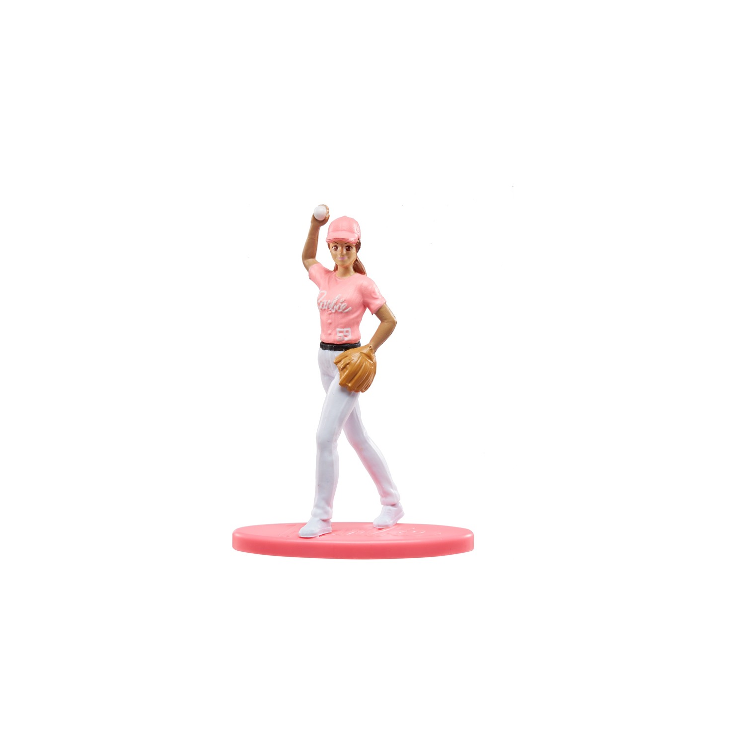 Кукла Barbie Mini Collection Baseball Doll фигурка kantai collection – kancolle – saratoga 12 см